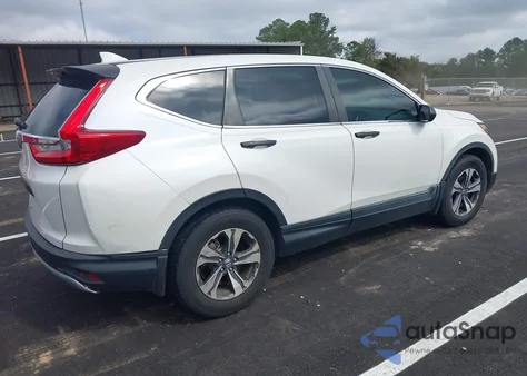 2018 Honda Cr-V Lx z USA, uszkodzony, nr VIN 2HKRW5H39JH406879